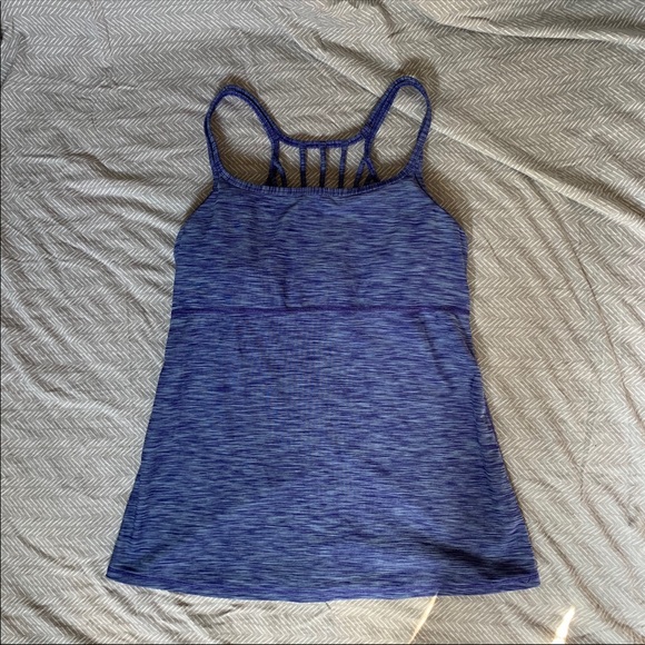 Prana delicate yoga tank top - Picture 8 of 8